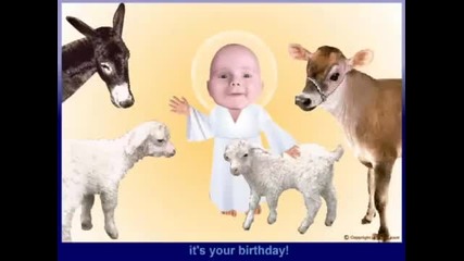 Rapping Baby Jesus