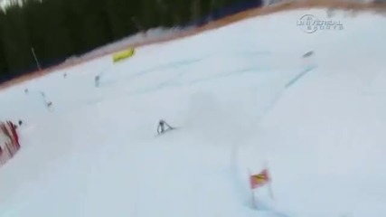 American Brooke Wales Crash