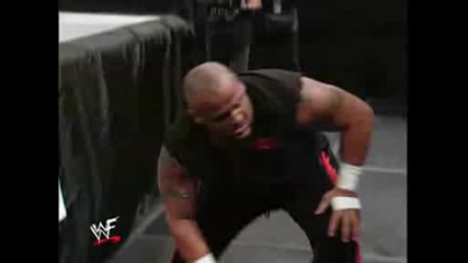 Survivor Series 2001 - Immunity Battle Royal