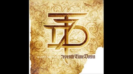 7eventh Time Down - Jesus Machine