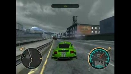 Need For Speed Most Wanted 