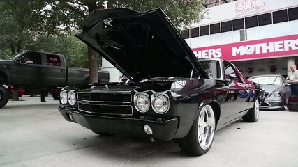Градът на мечтите и Sema 2012