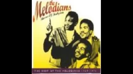 Melodians - Rivers Of Babylon