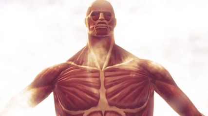 Attack on Titan The Last Wings of Mankind Teaser Trailer