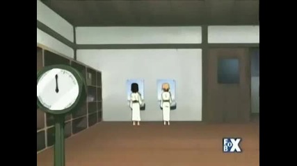 Shaman King - Episode 25 part [1] english dub