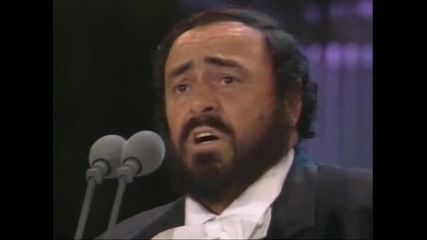 Schubert - Ave Maria - Pavarotti