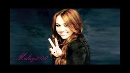 Miley Cyrus For Collab Part 11