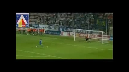 Спартак (търнава) Левски 7:5 (след дузпи) 04.08.2011