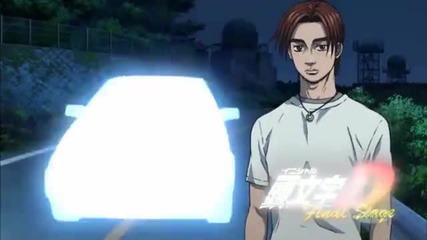 Initial D Final Stage - 01 / Eng Subs