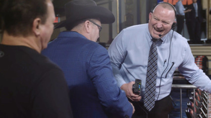 Go behind the scenes of Raw 25 at the Manhattan Center: WWE.com Exclusive, Jan. 29, 2018