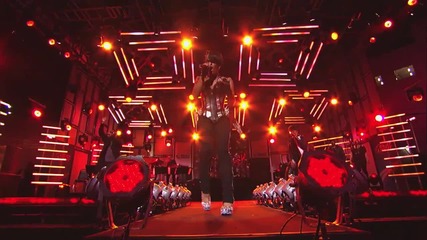 Diddy - Dirty Money - Ass On The Floor ( Jimmy Kimmel Live ) 