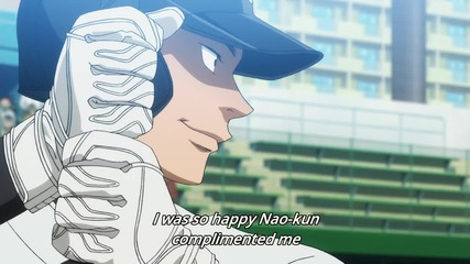 Diamond no Ace Second Season Episode 16