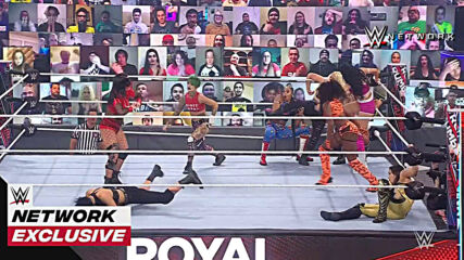 Victoria shook off nerves in emotional return: WWE Network Exclusive, Jan. 31, 2021