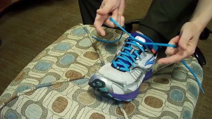 Как да си връзваме връзките на обувките за една секунда