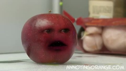 The Annoying Orange