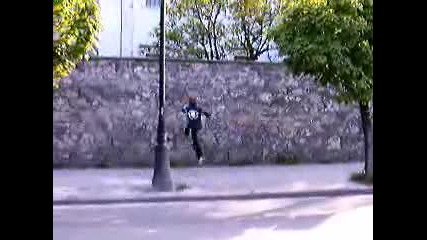 Le Parkour
