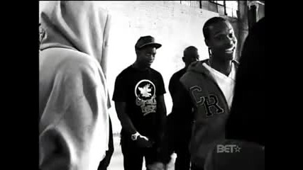 Joe Budden, Nicki Minaj, Buckshot, Crown Royyal Freestyle Cypher 