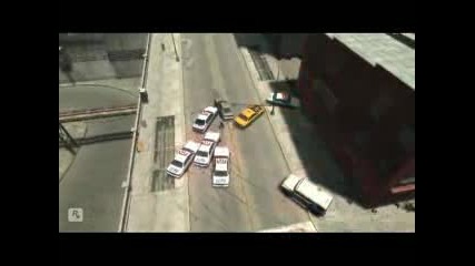 Gta 4 - One Day In Liberty City