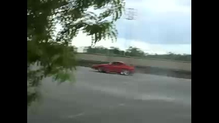 Kuching drift 