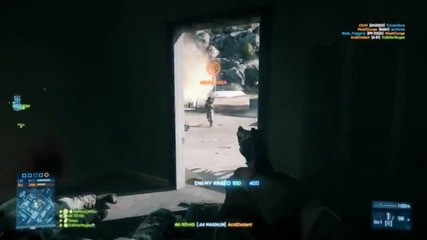 Battlefield 3 - Its not Impossible