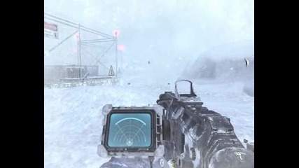 Call of Duty: Modern Warfare 2 - Mission: Cliffanger