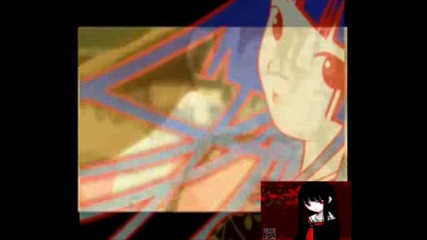 Hell Girl - Let the Bodies Hit The Floor Amv 