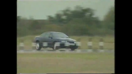 Fifth Gear - Vauxhall Calibra 4x4 Turbo & Ford Escort Rs Cosworth 