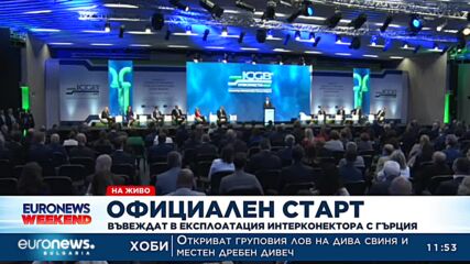 Мицотакис: ICGB ще разкъса хватката на Русия