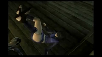 Tenchu Ayame Killing Trailer