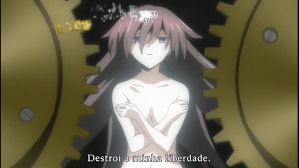Pandora Hearts Ending