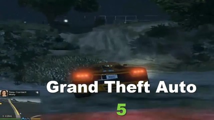 gta 5 епизод 21- организация