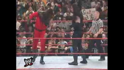 Kane Vs Undertaker (Wrestlemania 14)