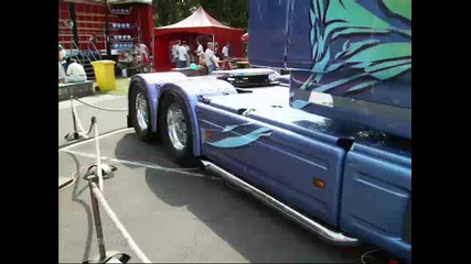 Master Truck Opole 2007 