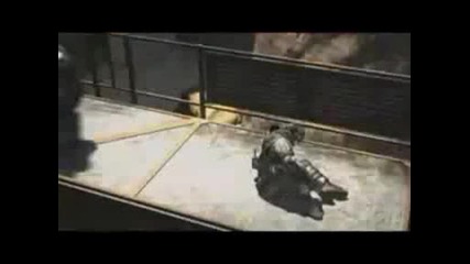 Army of two game trailer