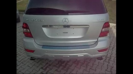 2009 Mercedes Benz Salon Novi Pazar Ii deo 