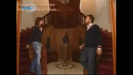 Gumus and Mehmet za konkursa na fenkata na monita