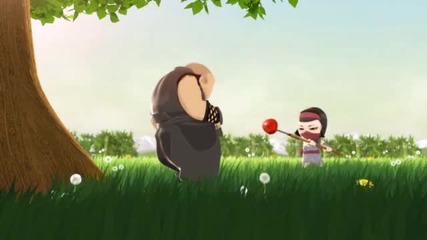 Mini Ninjas Konouichi Trailer