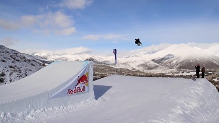 Snowboarding & Skiing in Sun Valley - Red Bull Performance Camp 2013