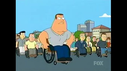 Family Guy - 5x14 - No Meals On Wheels 