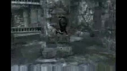 Tomb Raider Underworld Mission 4 Mexico Part 1/6