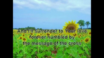 Love like fire - Hillsong New 2010 (lyrics)