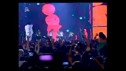 Kalomira Fatman Scoop Mad V.m.a 2010 Please Don t Break My Heart 2010 