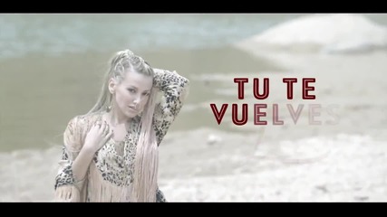 Fanny Lu Feat Gente de Zona - Lo Que Dios Quiera ( Video Lyric )
