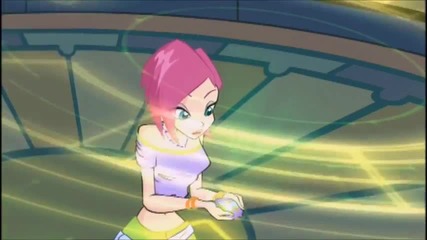 Winx Club Season 5 Episode 3 - Return to Alfea