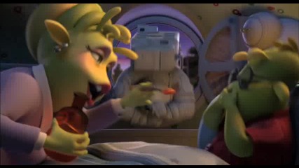 Planet 51 Trailer (2009) *HQ*