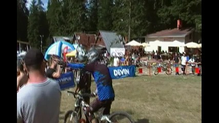 Downhill Боровец национален шампионат 2011(9)