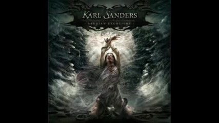 Karl Sanders - Rapture of the Empty Spaces : Saurian Exorcisms (2009) 