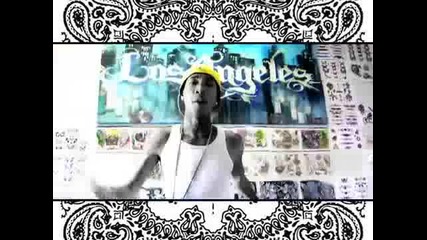 Tyga - Tatted Like A Cholo[oficial]