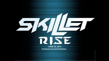 Skillet - Rise 2013 album