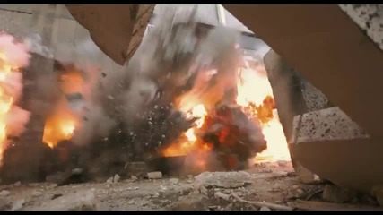 The Avengers Official Trailer
